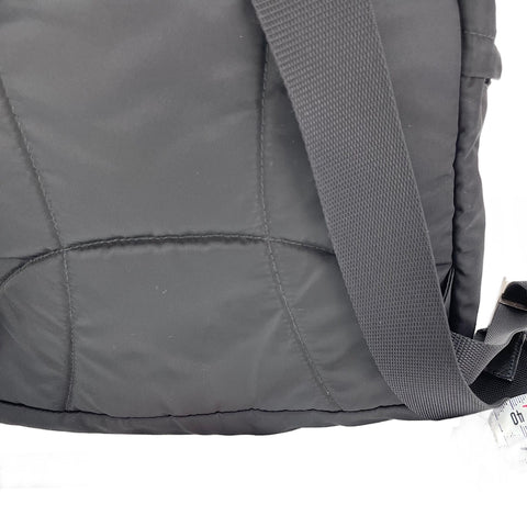 PRADA Backpack  Daypack black WS30473