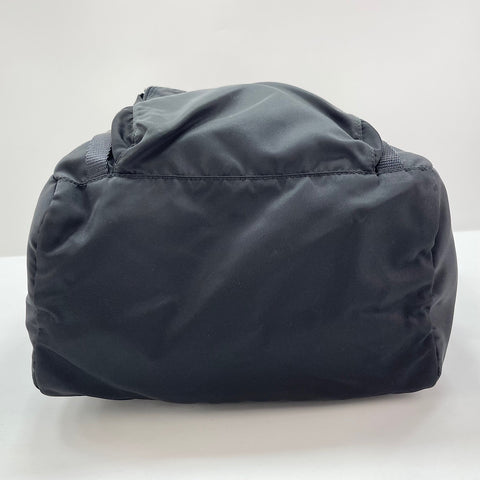 PRADA Backpack  Daypack black WS30473