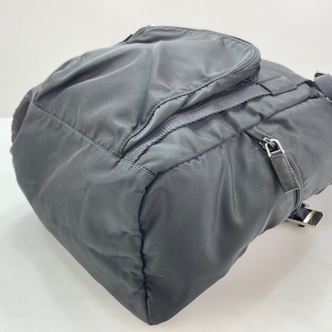 PRADA Backpack  Daypack black WS30473