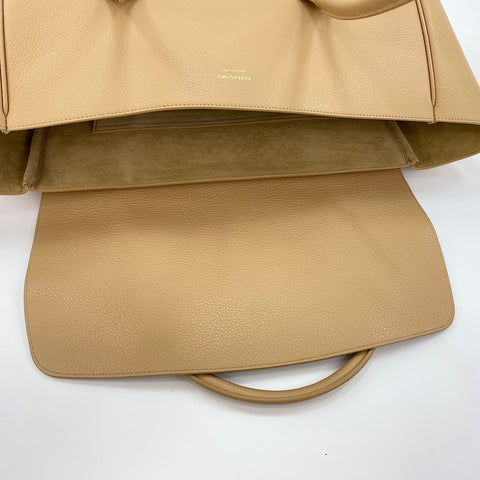 Salvatore Ferragamo East West Tote Bag beige WS30475