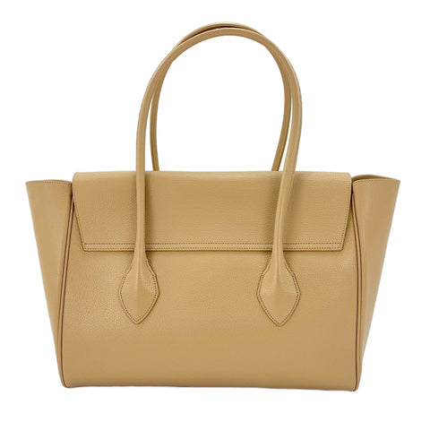 Salvatore Ferragamo East West Tote Bag beige WS30475