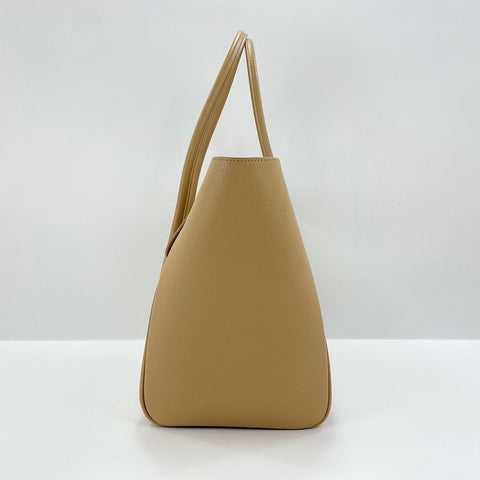 Salvatore Ferragamo East West Tote Bag beige WS30475