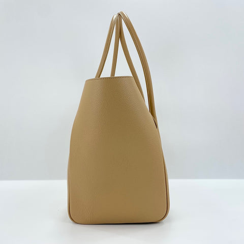 Salvatore Ferragamo East West Tote Bag beige WS30475
