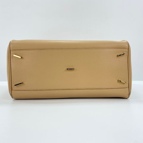 Salvatore Ferragamo East West Tote Bag beige WS30475