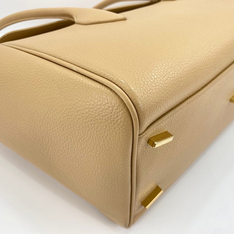 Salvatore Ferragamo East West Tote Bag beige WS30475