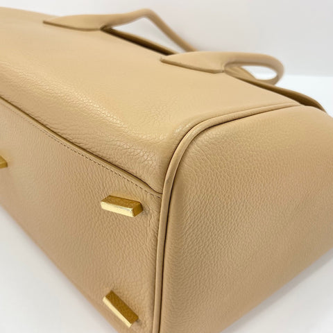 Salvatore Ferragamo East West Tote Bag beige WS30475