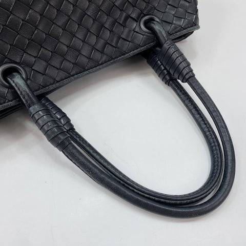 BOTTEGAVENETA INTRECCIATO Handbag black WS30477