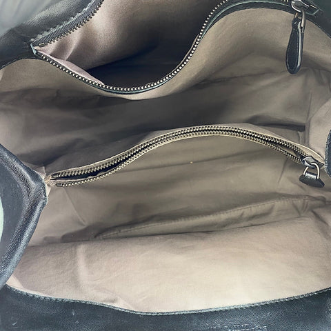 BOTTEGAVENETA INTRECCIATO Handbag black WS30477