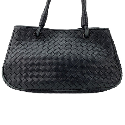 BOTTEGAVENETA INTRECCIATO Handbag black WS30477