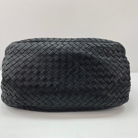 BOTTEGAVENETA INTRECCIATO Handbag black WS30477