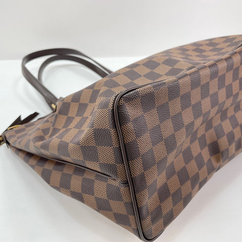LOUIS VUITTON Westminster GM Tote Bag Brown WS30479