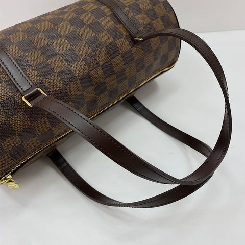 LOUIS VUITTON Papillon 30 Handbag Brown WS30480