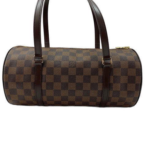 LOUIS VUITTON Papillon 30 Handbag Brown WS30480