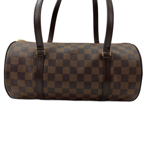 LOUIS VUITTON Papillon 30 Handbag Brown WS30480