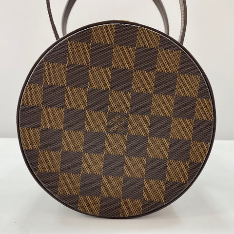 LOUIS VUITTON Papillon 30 Handbag Brown WS30480
