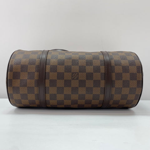 LOUIS VUITTON Papillon 30 Handbag Brown WS30480