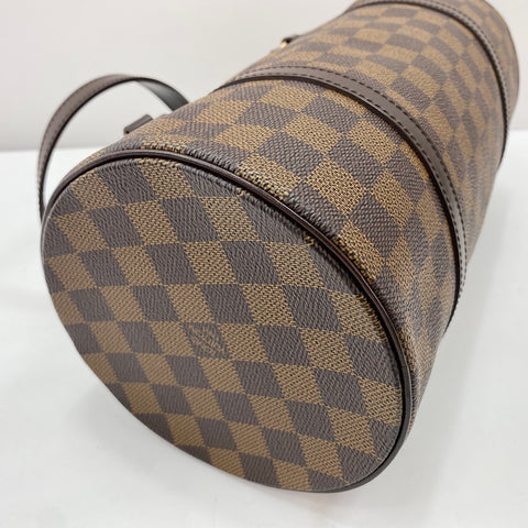 LOUIS VUITTON Papillon 30 Handbag Brown WS30480