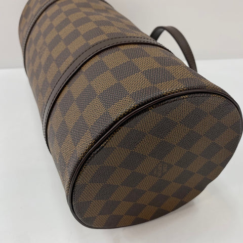 LOUIS VUITTON Papillon 30 Handbag Brown WS30480
