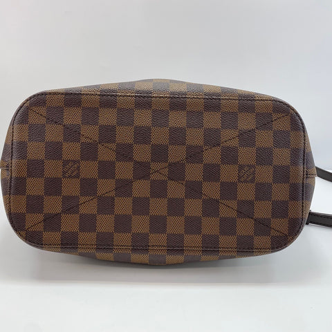 LOUIS VUITTON Siena MM Handbag Brown WS30487