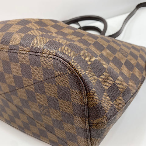 LOUIS VUITTON Siena MM Handbag Brown WS30487