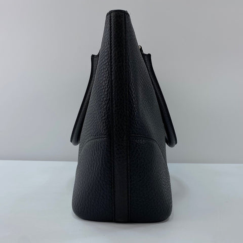 GUCCI Horsebit Tote Bag black WS30490