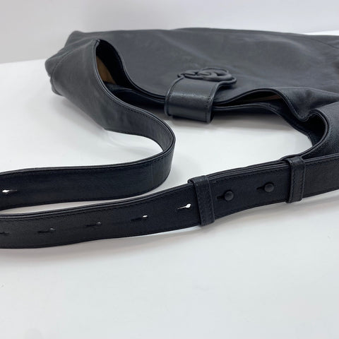 GUCCI Shoulder Bag black WS30491