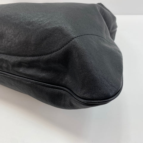 GUCCI Shoulder Bag black WS30491