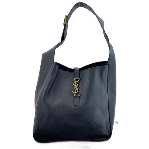 YVES SAINT LAURENT Le Sancassette Shoulder Bag black WS30493