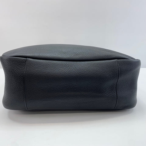 YVES SAINT LAURENT Le Sancassette Shoulder Bag black WS30493