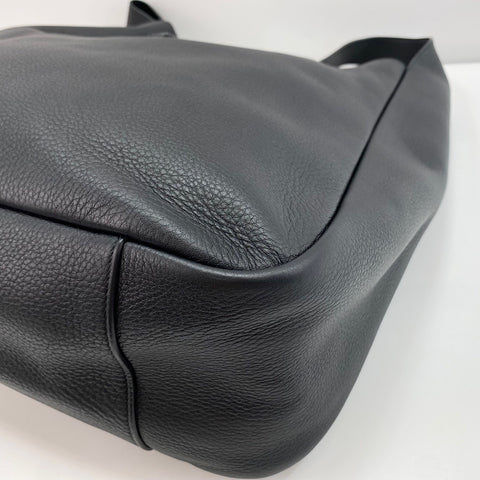 YVES SAINT LAURENT Le Sancassette Shoulder Bag black WS30493