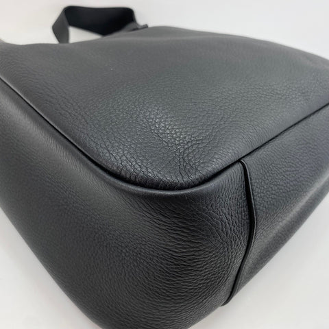 YVES SAINT LAURENT Le Sancassette Shoulder Bag black WS30493