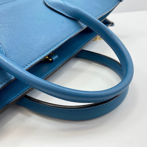 GUCCI Tote Bag blue WS30495