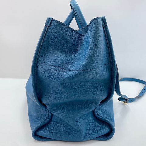 GUCCI Tote Bag blue WS30495
