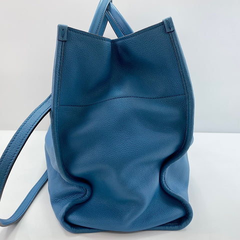 GUCCI Tote Bag blue WS30495
