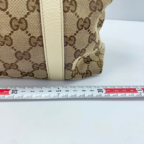 GUCCI Abby Tote Bag beige WS30496