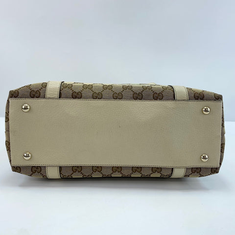 GUCCI Abby Tote Bag beige WS30496
