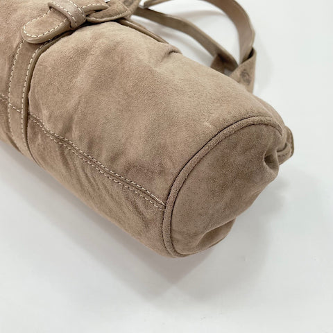 LOEWE anagram Handbag beige WS30497