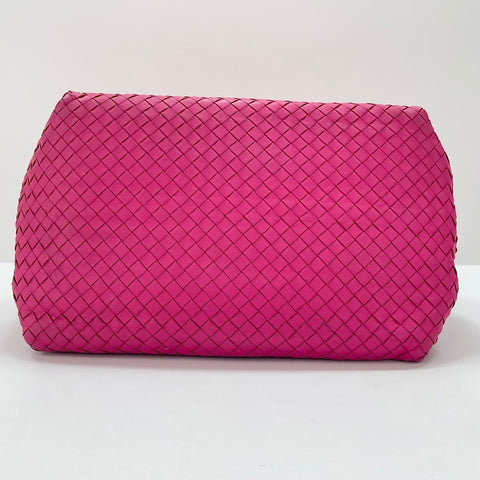 BOTTEGAVENETA INTRECCIATO Handbag pink WS30499