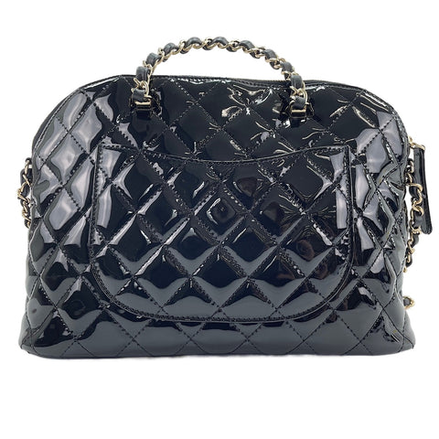 CHANEL Handbag black WS30502