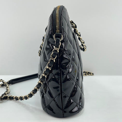 CHANEL Handbag black WS30502