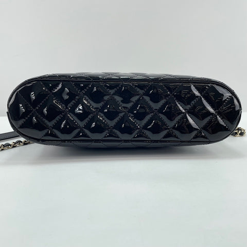 CHANEL Handbag black WS30502