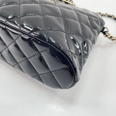 CHANEL Handbag black WS30502