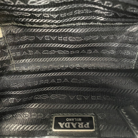 PRADA Shoulder Bag white WS30504
