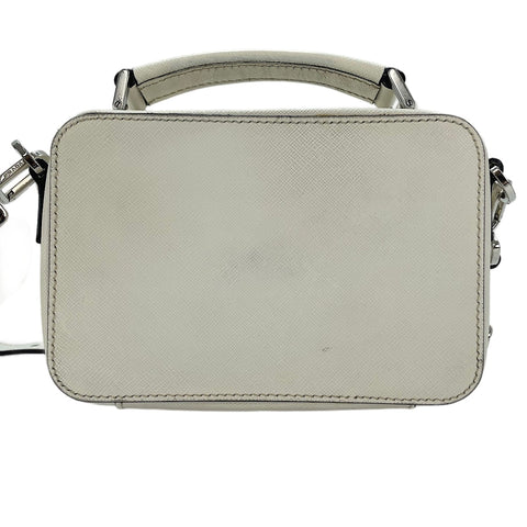 PRADA Shoulder Bag white WS30504