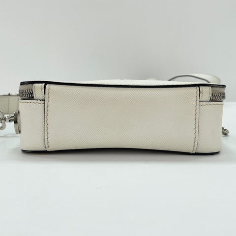 PRADA Shoulder Bag white WS30504