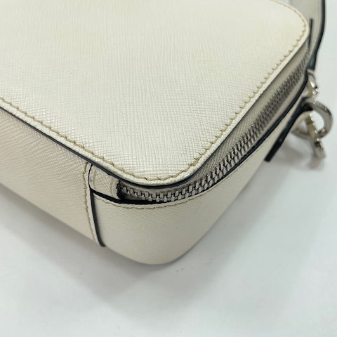 PRADA Shoulder Bag white WS30504