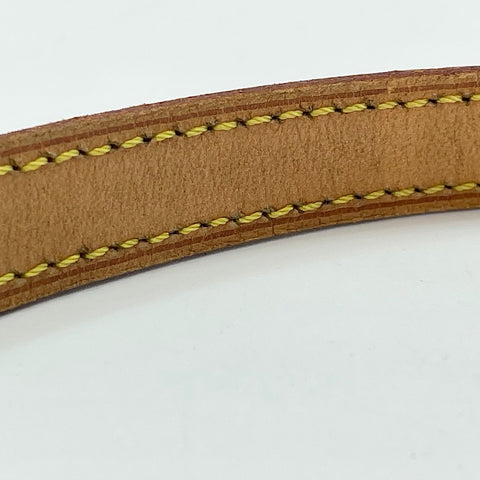 LOUIS VUITTON Druo Shoulder Bag Brown WS30505
