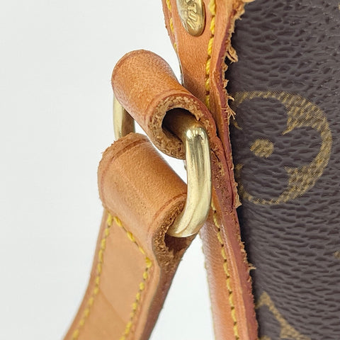 LOUIS VUITTON Druo Shoulder Bag Brown WS30505