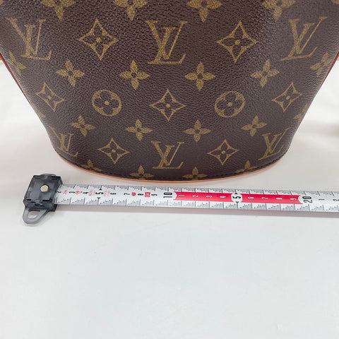 LOUIS VUITTON Druo Shoulder Bag Brown WS30505