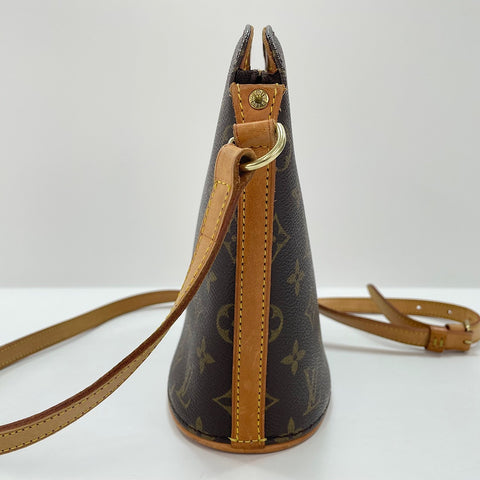 LOUIS VUITTON Druo Shoulder Bag Brown WS30505